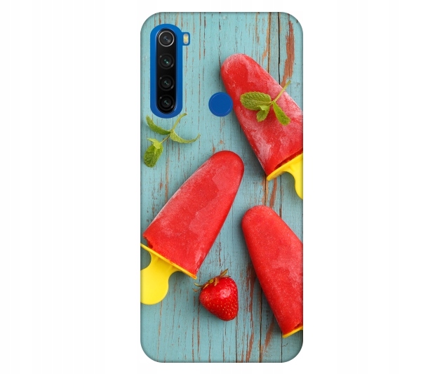 

Etui pokrowiec do Xiaomi Redmi Note 8T Lody na pat