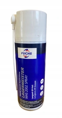 Fuchs smar Lagermeister Whs 2002 do wysięgników teleskopowych 400ml