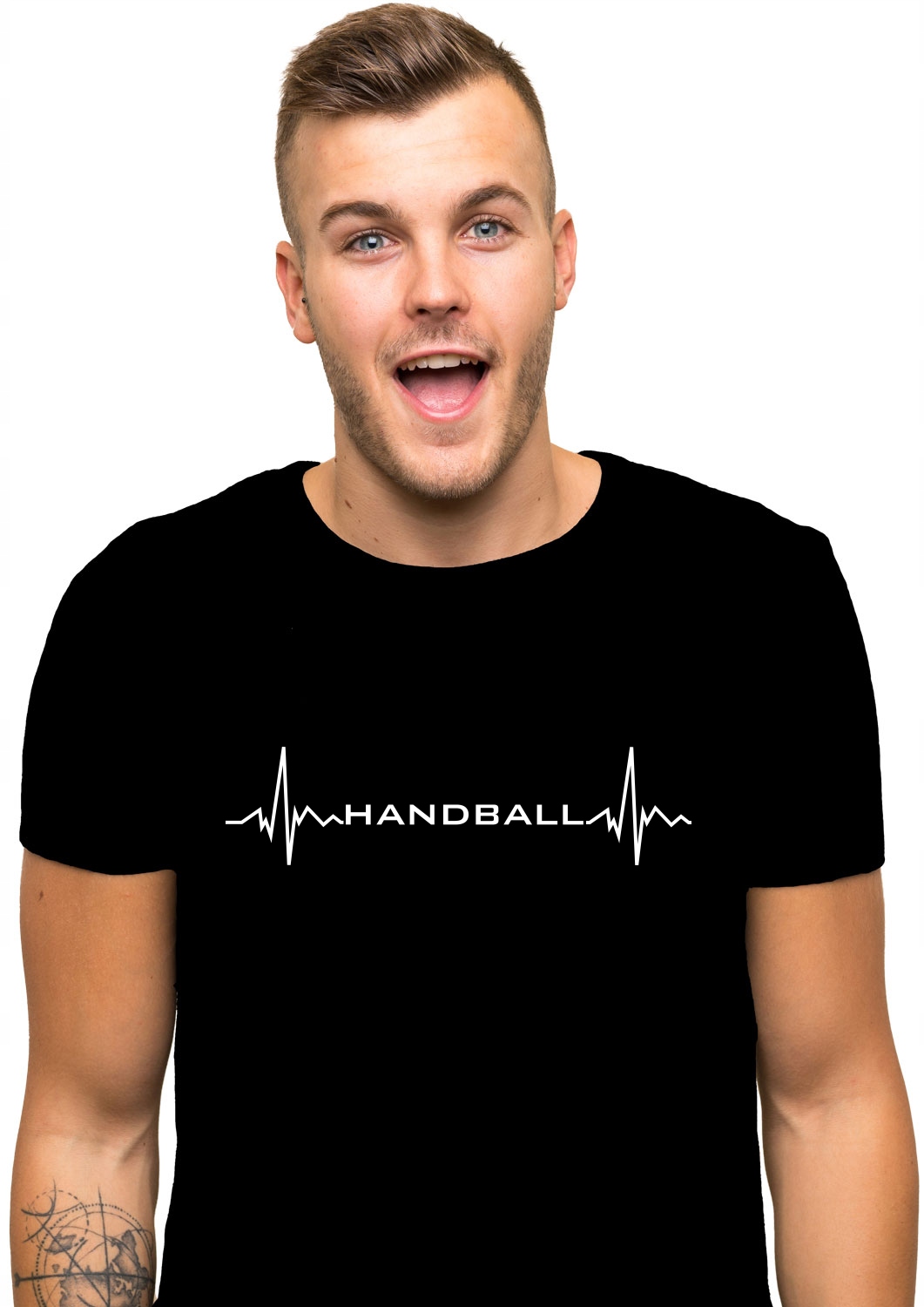 

koszulka Handball Heartbeat prezent