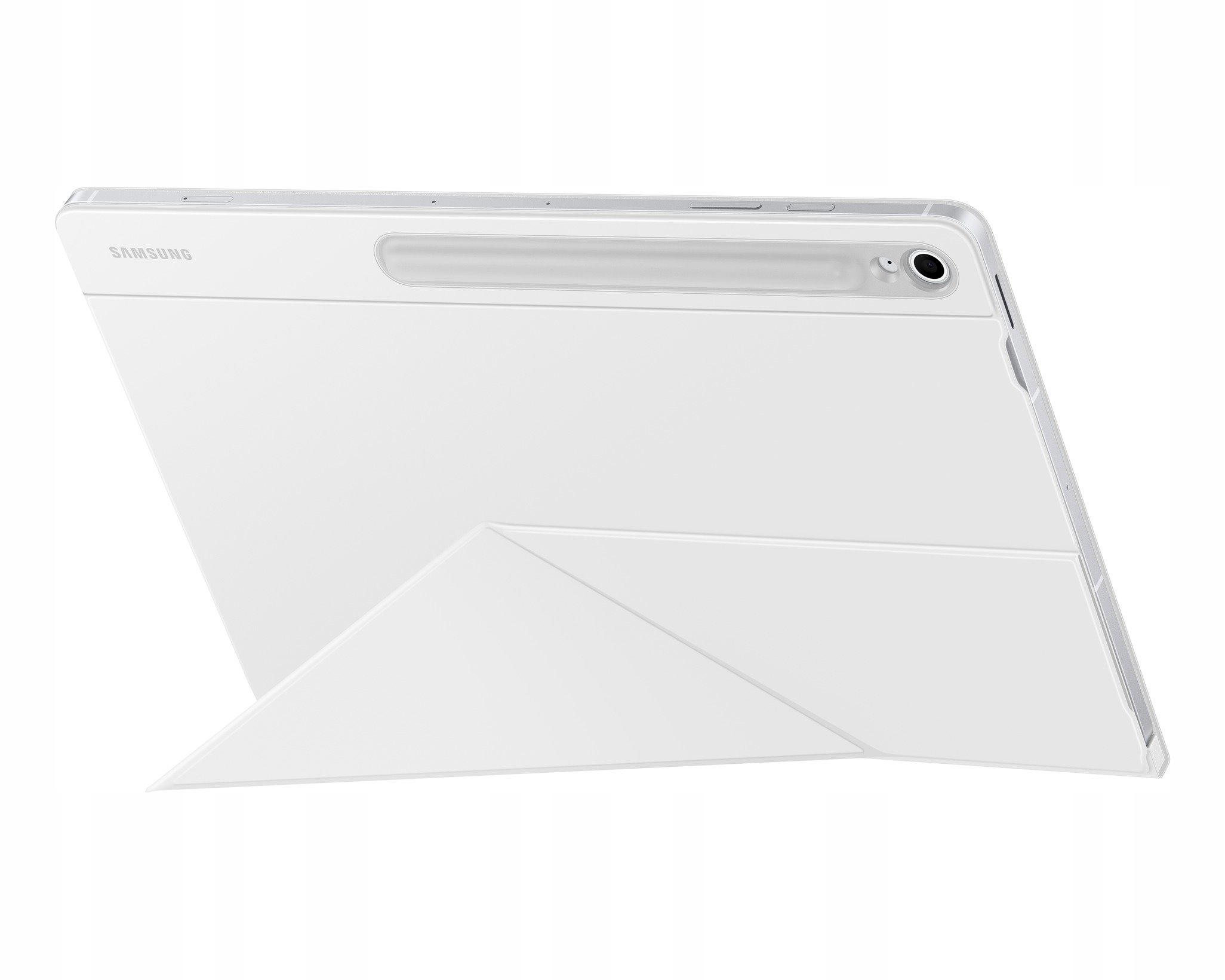 Etui EF-BX620PWE do Galaxy Tab S10 Fe+ Samsung Smart Book Cover Biały