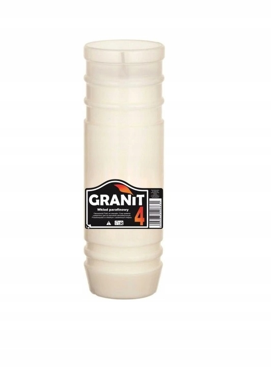 

Granit, Wkład do zniczy 4D