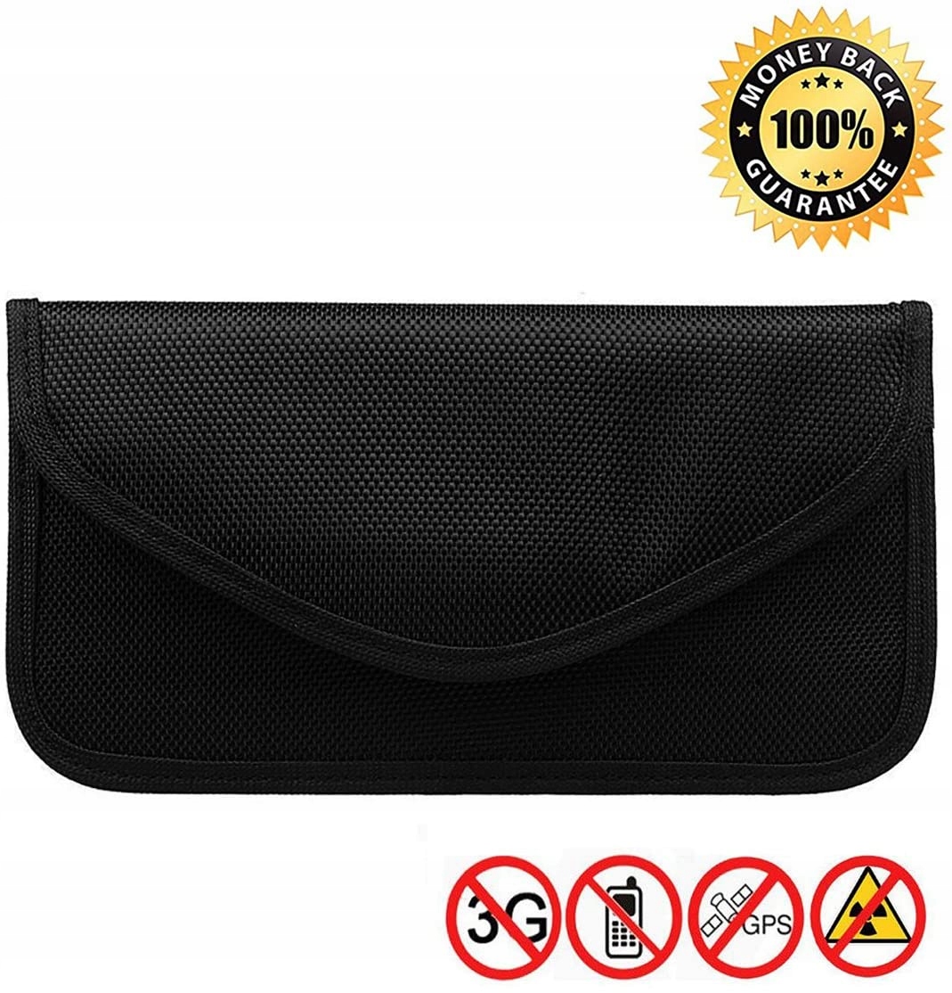 ETUI POKROWIEC BLOKADA FAL na kartę zbliżeniową