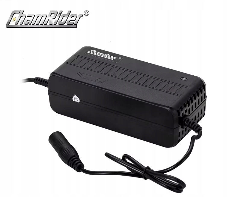 48V 4A ŁADOWARKA firmy ChamRider do Li-On 54,6V 4A