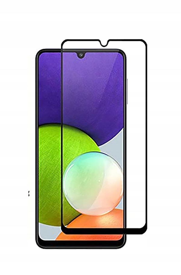 Szkło Hartowane Full Glue do Samsung Galaxy A22 4G