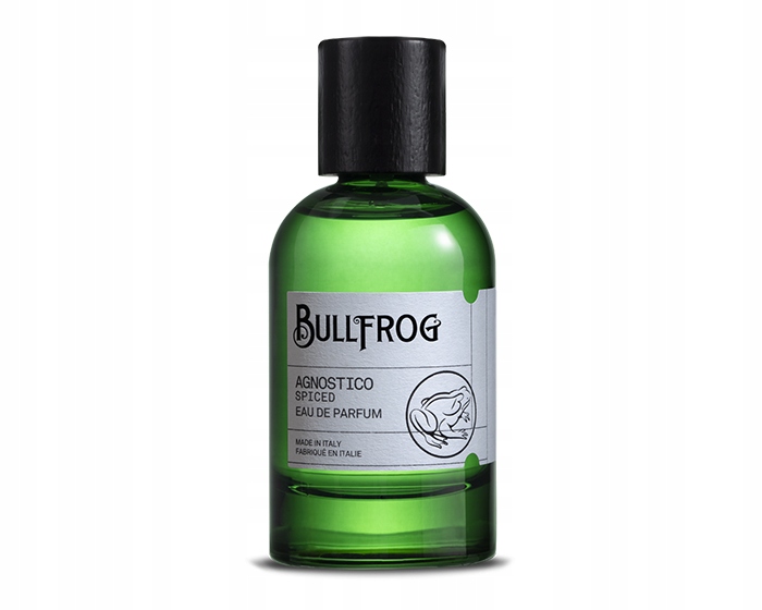 Bullfrog Spiced Agnostico Parfémovaná Voda 100 ml