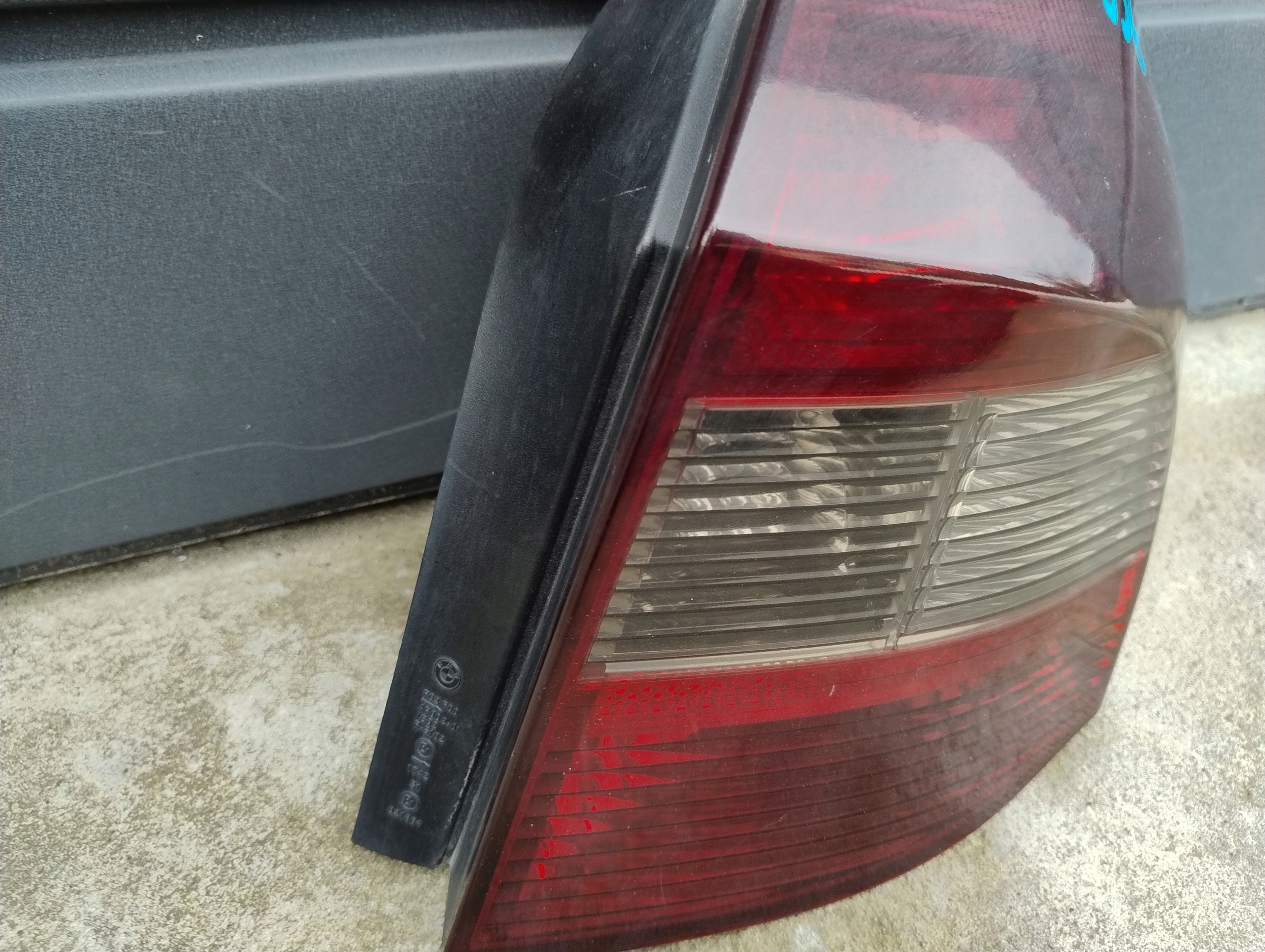 light right rear part rear BMW E87 6924502