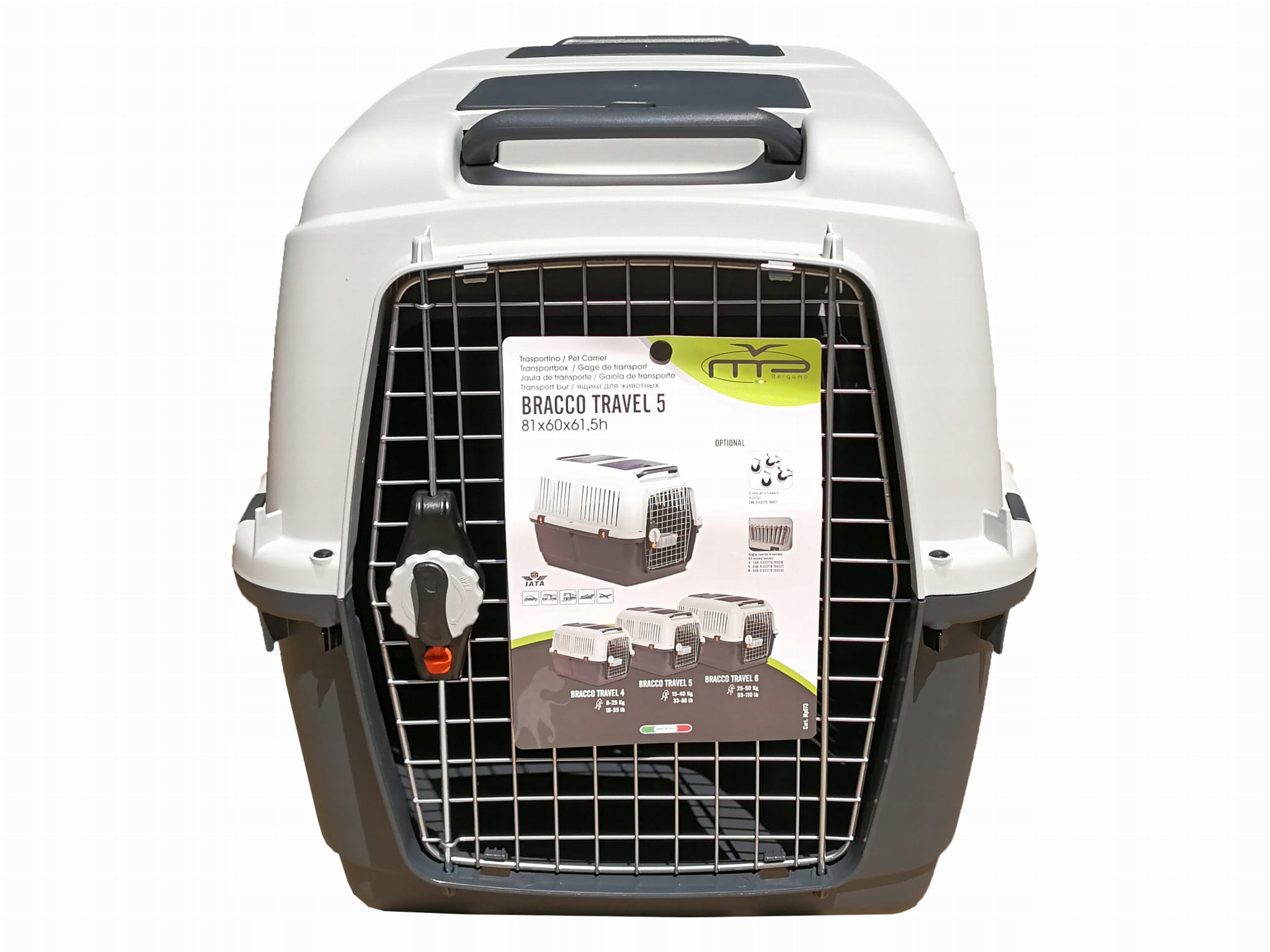 

Transporter Iata Psa Lotniczy Bracco 5 81x60x61cm