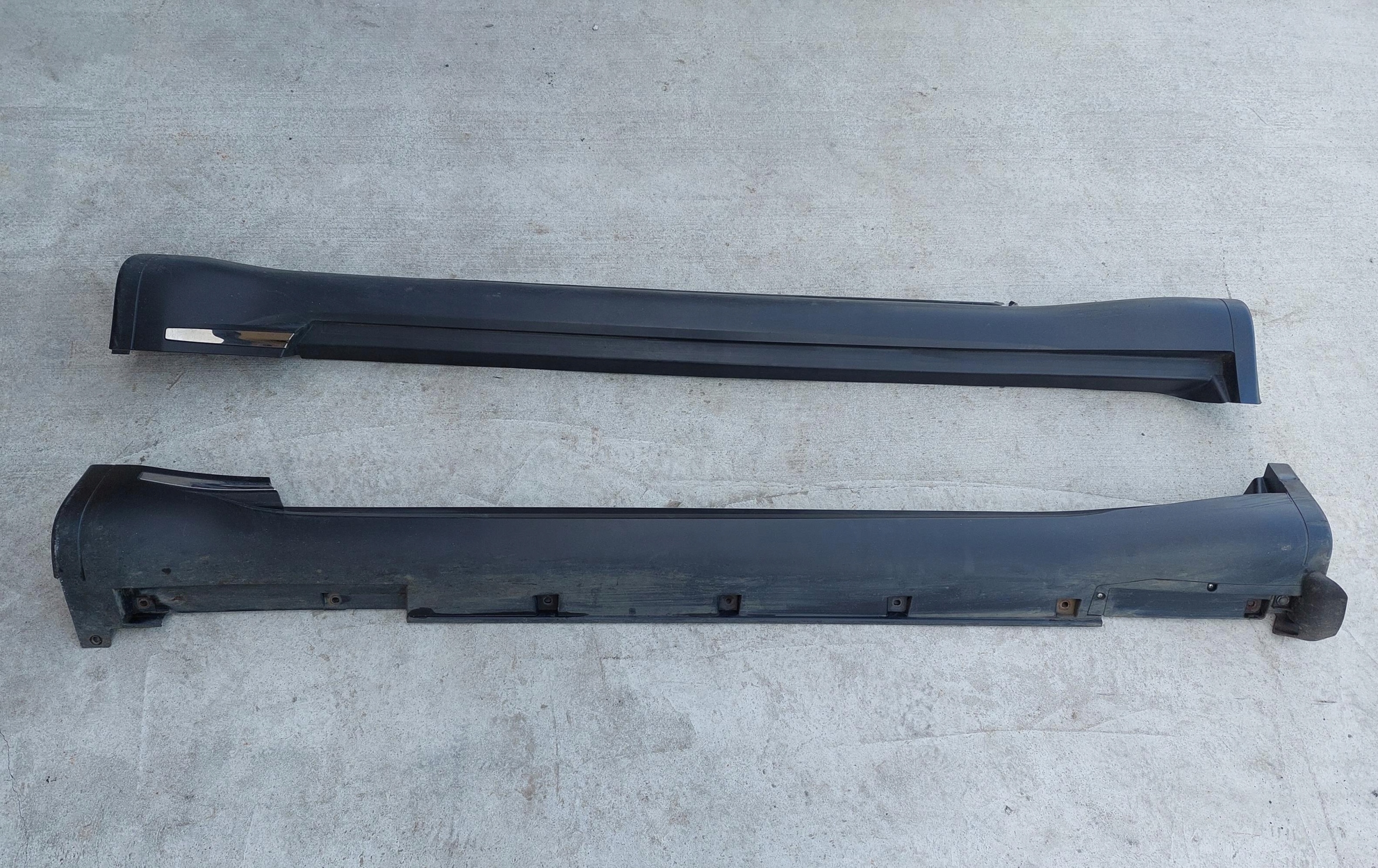 moulding threshold left threshold left INFINITI FX II