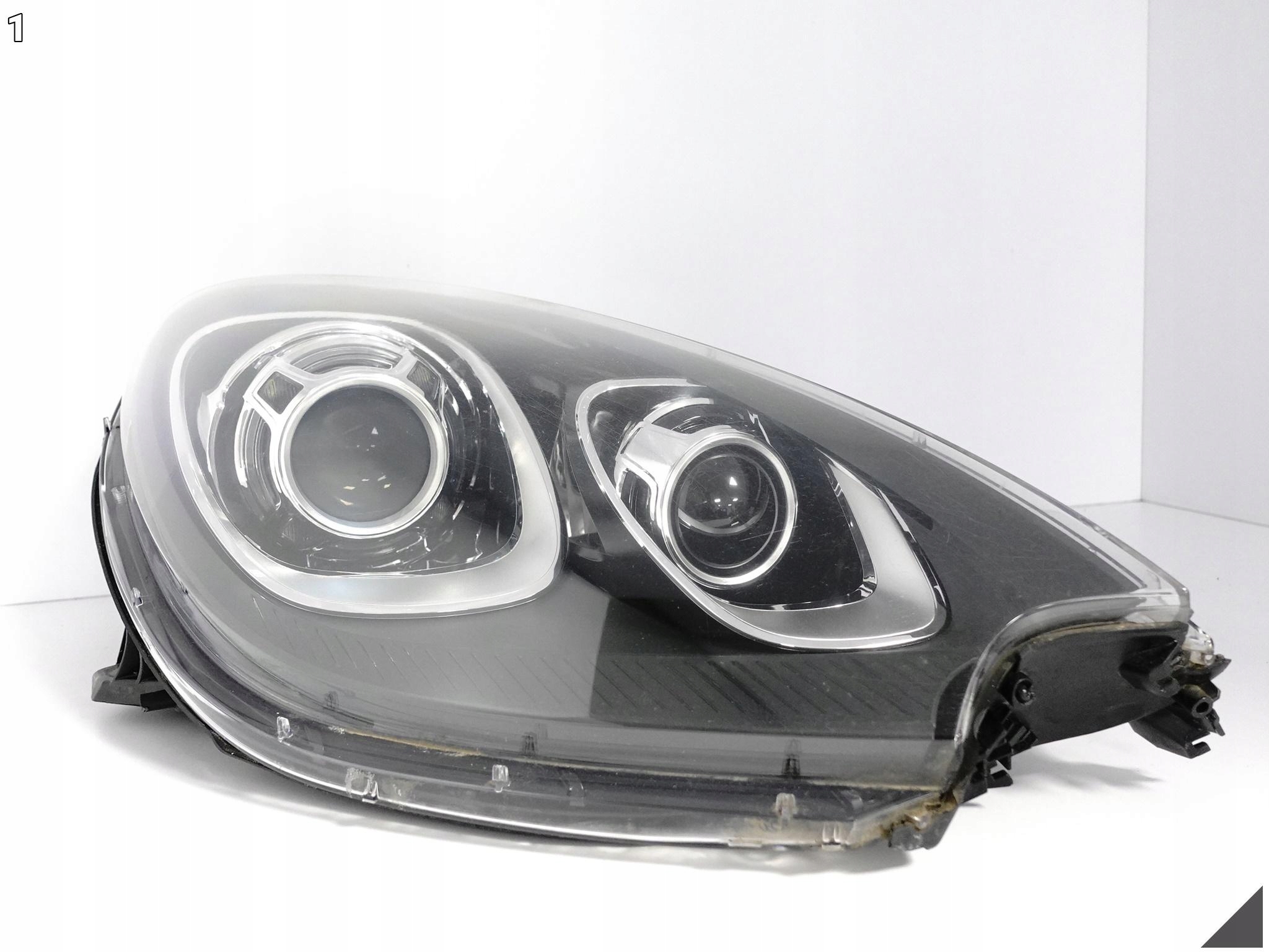 PORSCHE MACAN 95B 13-18 light XENON+LED PDLS right front EUROPA *032BC*