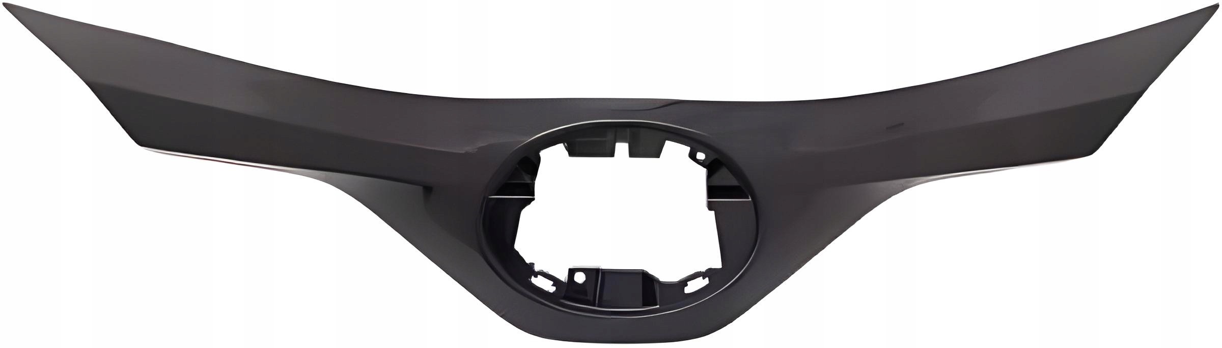 Atrapa zderzaka TOYOTA C-HR 20- BEZ ZNACZKA