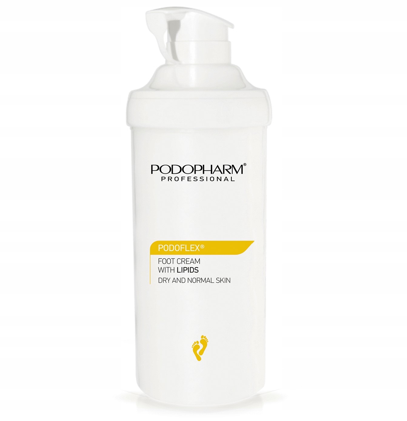 Podopharm Podoflex Krem do stóp z lipidami 500 ml