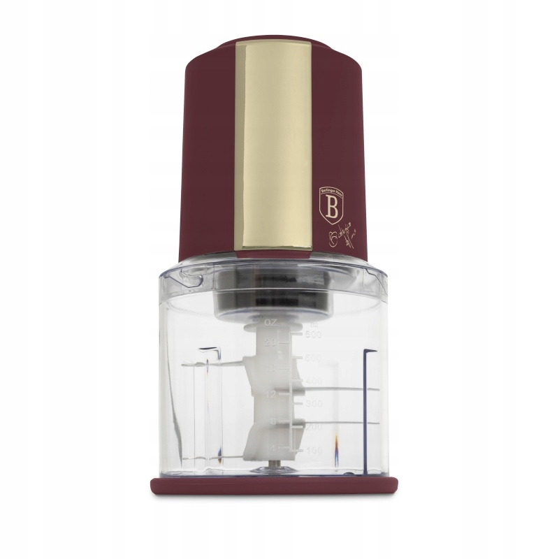 BH-9689 Elektryczny rozdrabniacz do warzyw i owoców Leonardo Collection