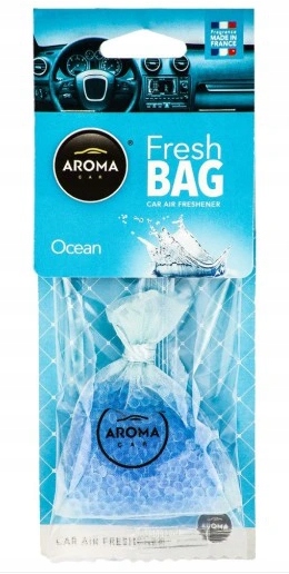 

Aroma Car Fresh Bag Ocean zapach samochodowy