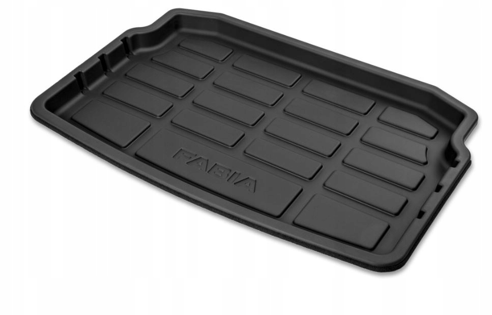 

Plastikowa Wanna Mata Bagażnika Skoda Fabia 4 IV