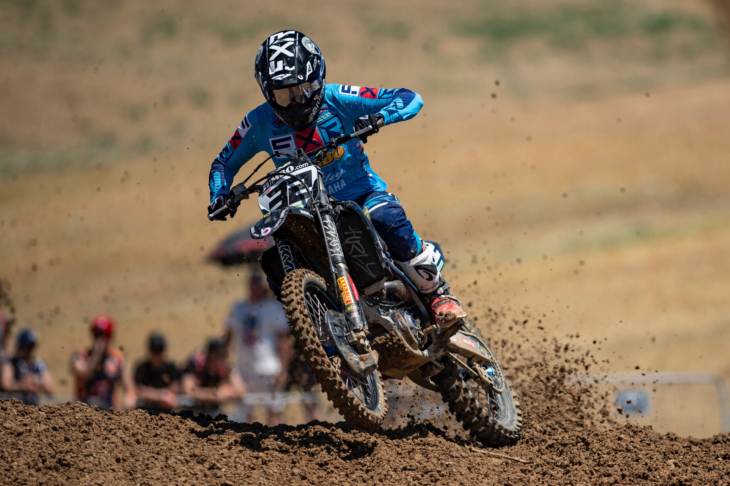 Buty cross enduro Forma PREDATOR 2.0 grey yellow Rozmiar 48