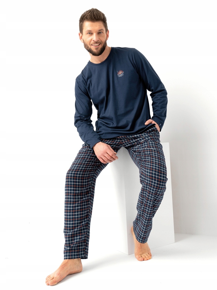 Pánské Pyžamo Mns 481 Key