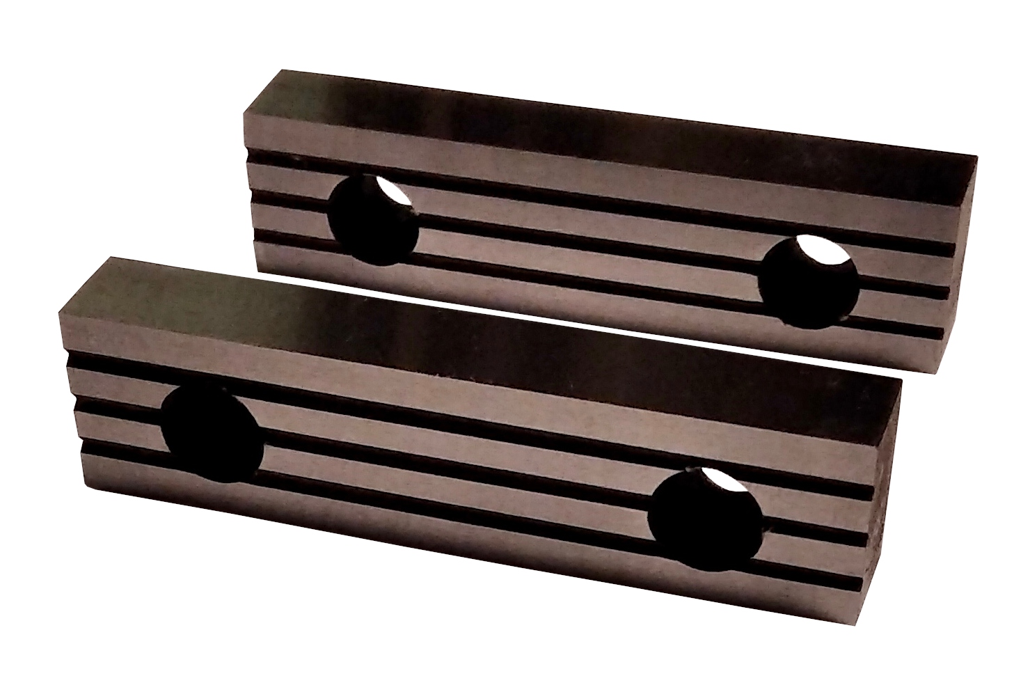 szczęki do imadła 80 mm stalowe HARTOWANE EAN (GTIN) 5905523825046