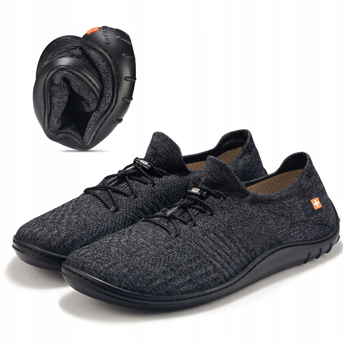 

Buty Brubeck Merino Barefoot Stopki 45