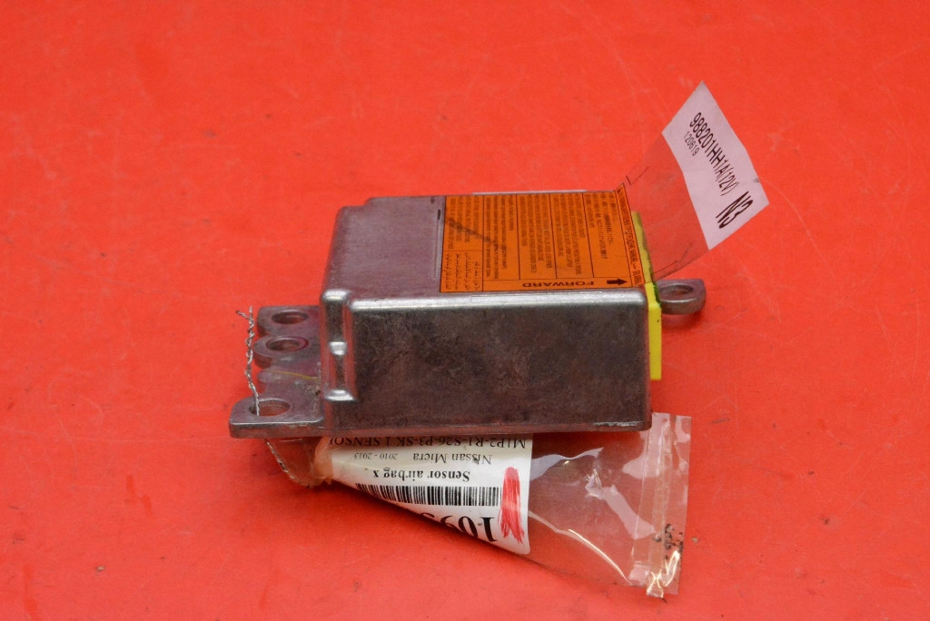 modulo SENSOR airbag airbag 988201HH1A NISSAN MICRA K13 10-13