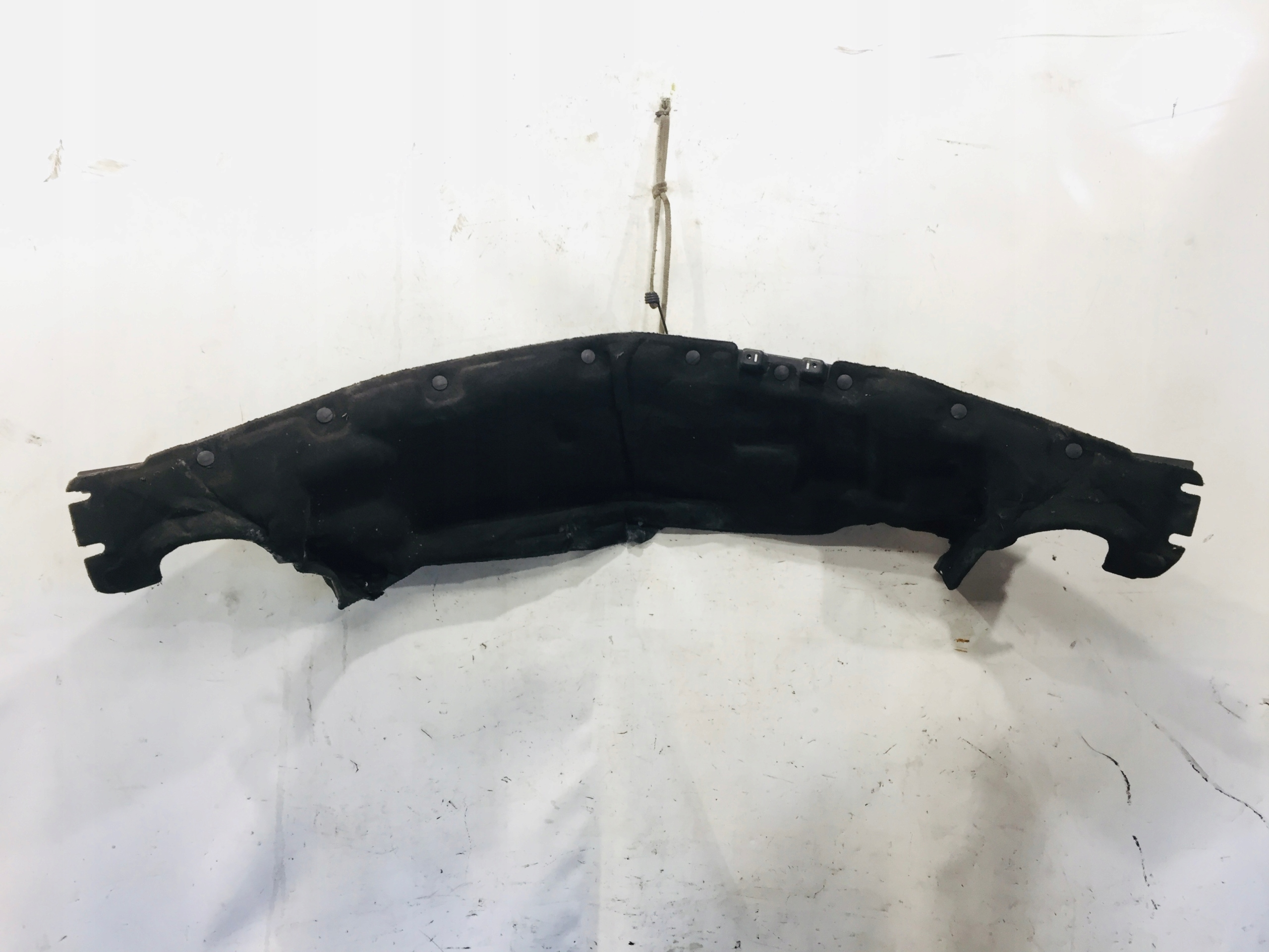 PODSZYBIE Z WYGŁUSZENIEM PARTNER BERLINGO III #156