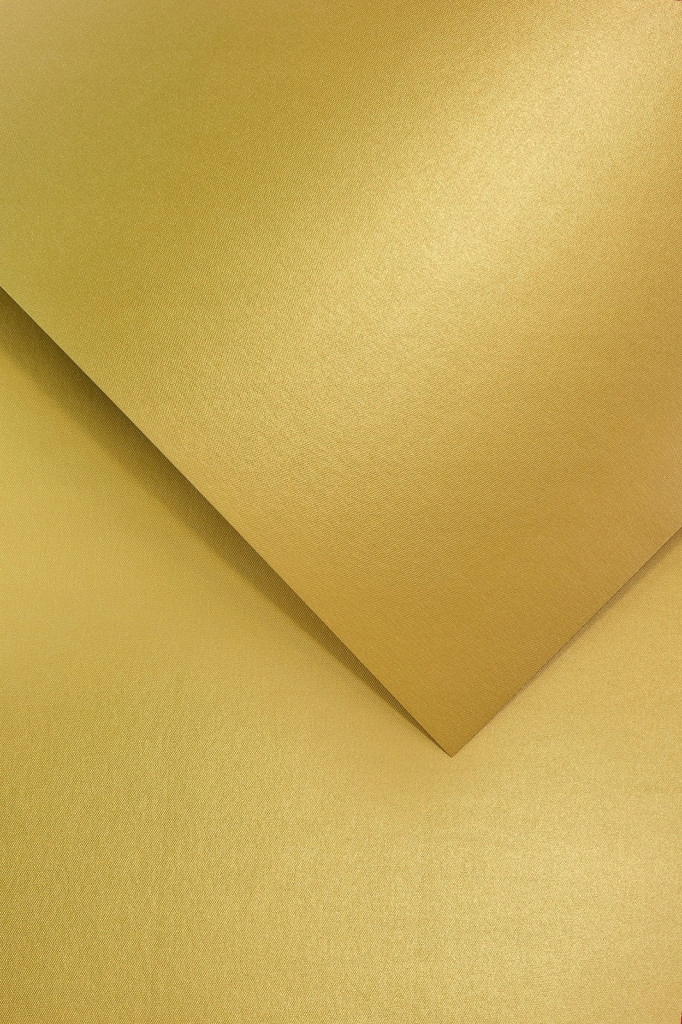 

Papier ozdobny Iceland antyczne złoto 220g/5ark