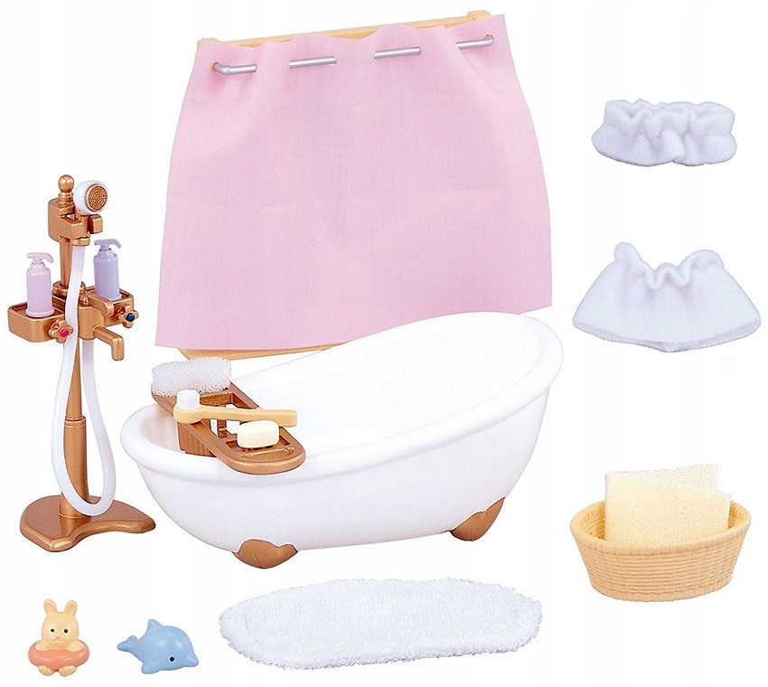 

Sylvanian Families Zestaw Do Kąpieli 3562 5022