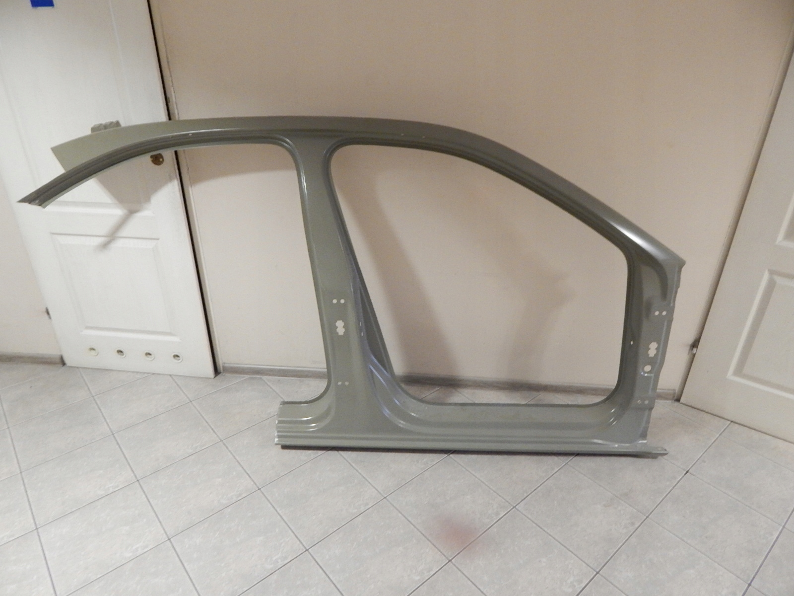 Skoda OEv5809606 порог стойка