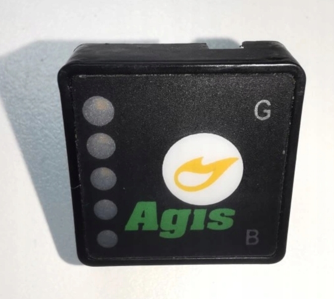КОММУТАТОР LPG AGIS 4 PIN
