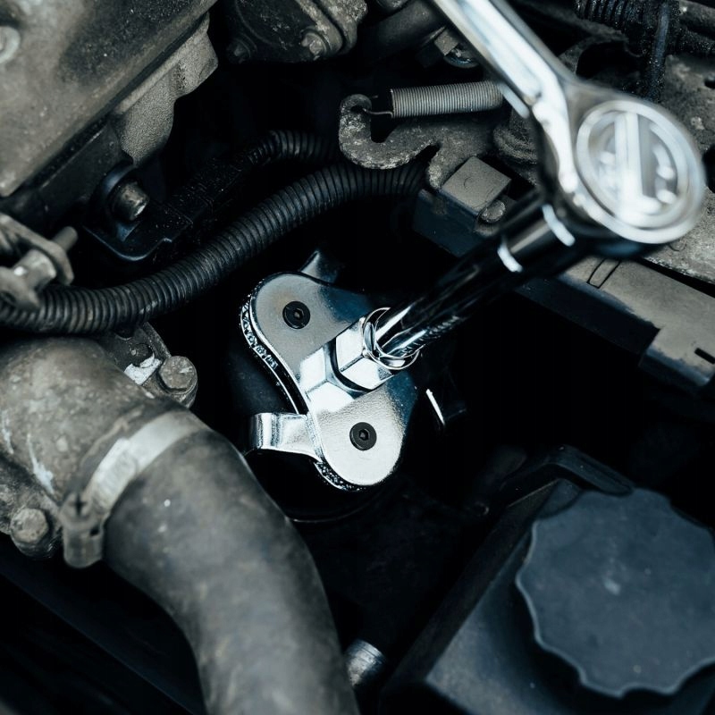 K2 MASNER KLUCZ PAZURKOWY DO FILTRA OLEJU Rodzaj Zaciskowe