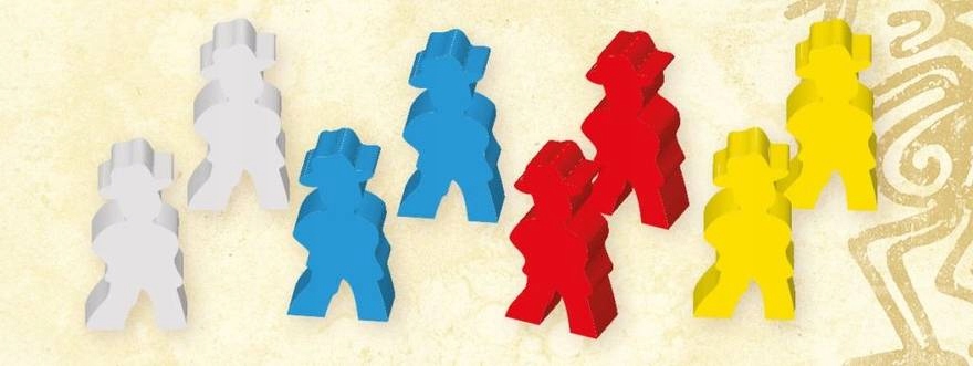 Gra Wyprawa do El Dorado Czas rozgrywki Do 1 godziny