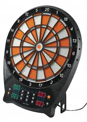 Dart Elektroniczny Newcential lotki tarcza