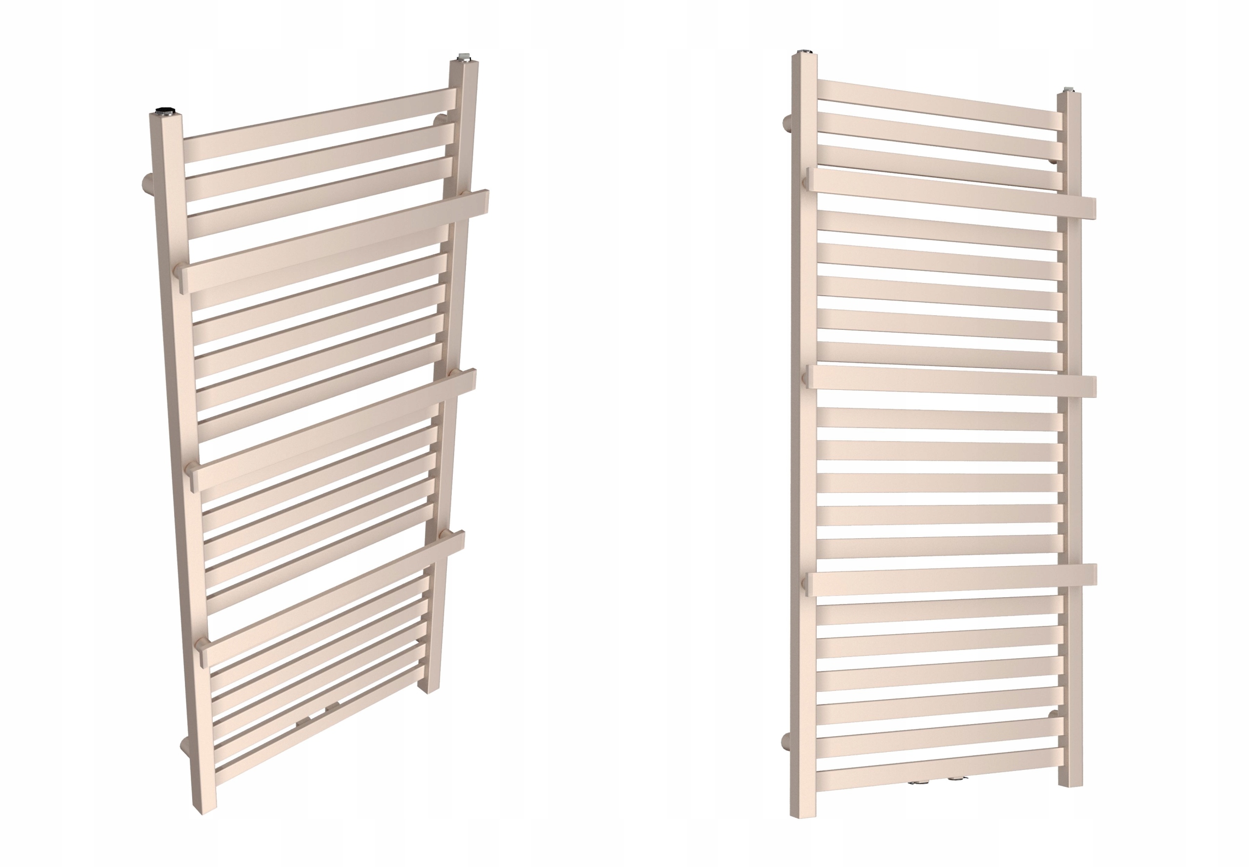 Kúpeľňový Radiátor Xul-m 1150/430 Zlatý Ružový