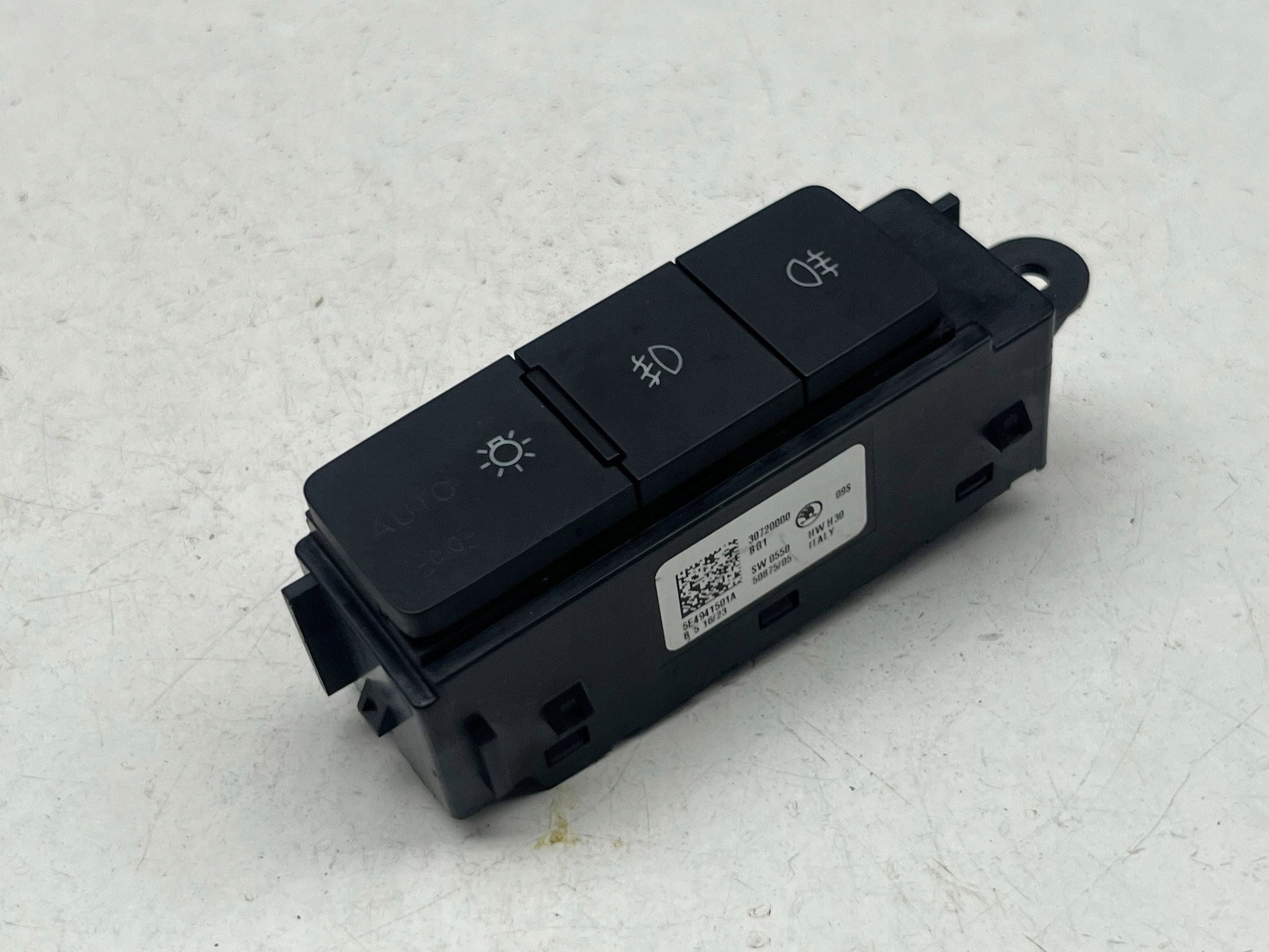 PANEL lichtschalter Skoda Octavia Mk4 5E4941501A Original!! !J