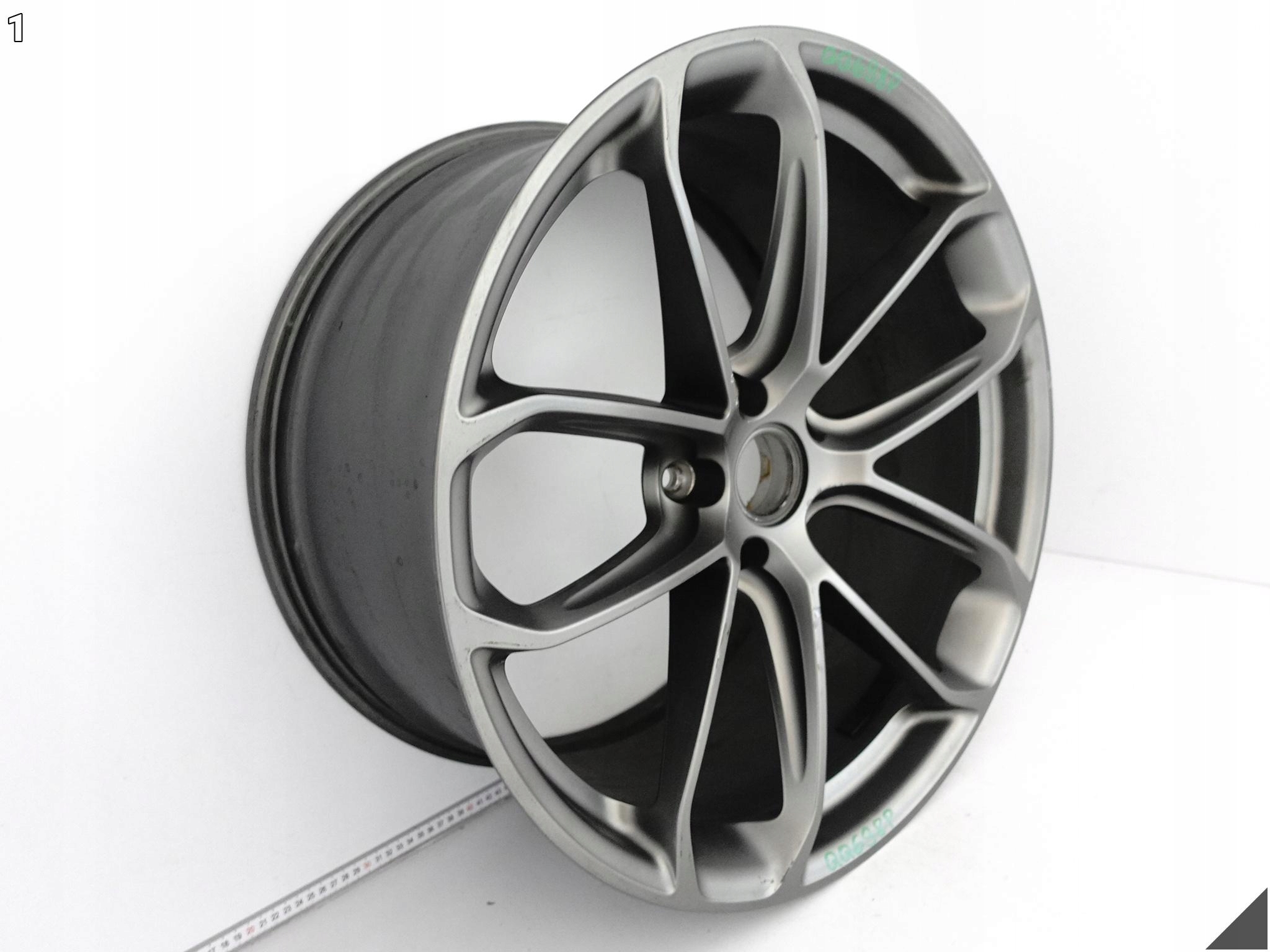 PORSCHE CAYENNE E3 9Y3 COUPE GT disk disk 11,5X22 ET52 5X130