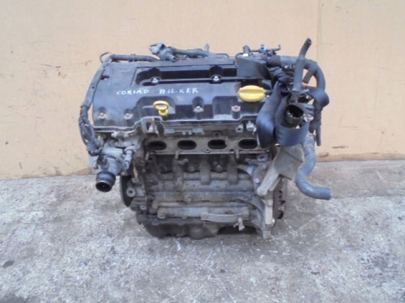 OPEL CORSA D SILNIK BENZYNOWY 1,2B A12XER