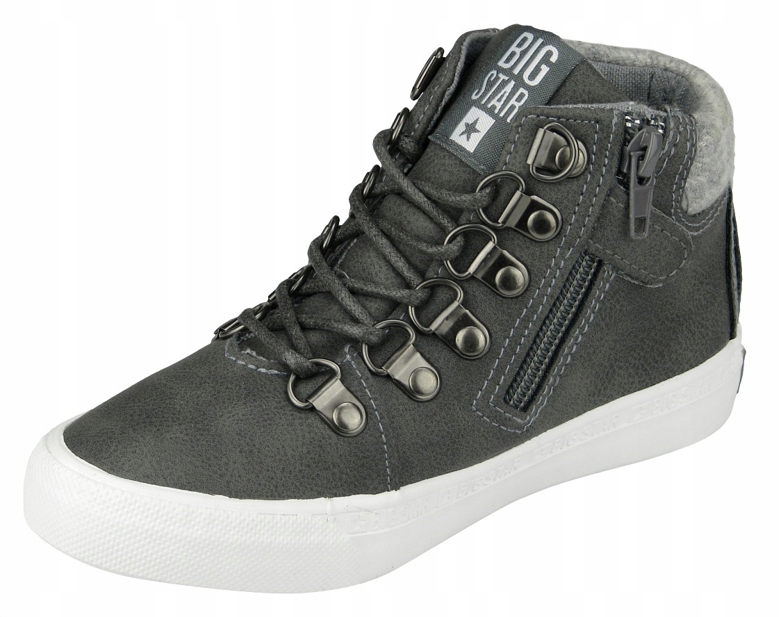TRZEWIKI DZIECIĘCE półbuty BIG STAR EE374040 29 Bohater / Bajka brak