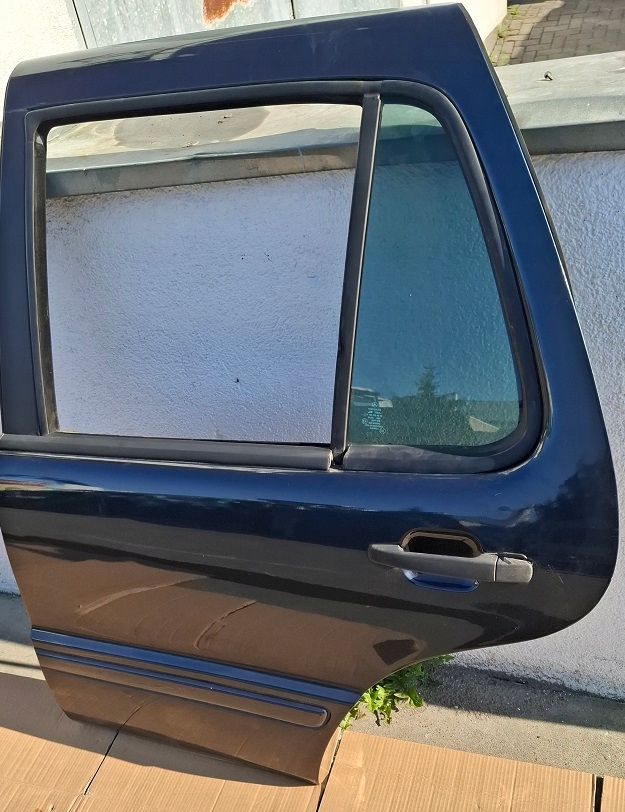 DRZWI LEWY TYŁ MERCEDES ML W163 163 LIFT KOLOR 189