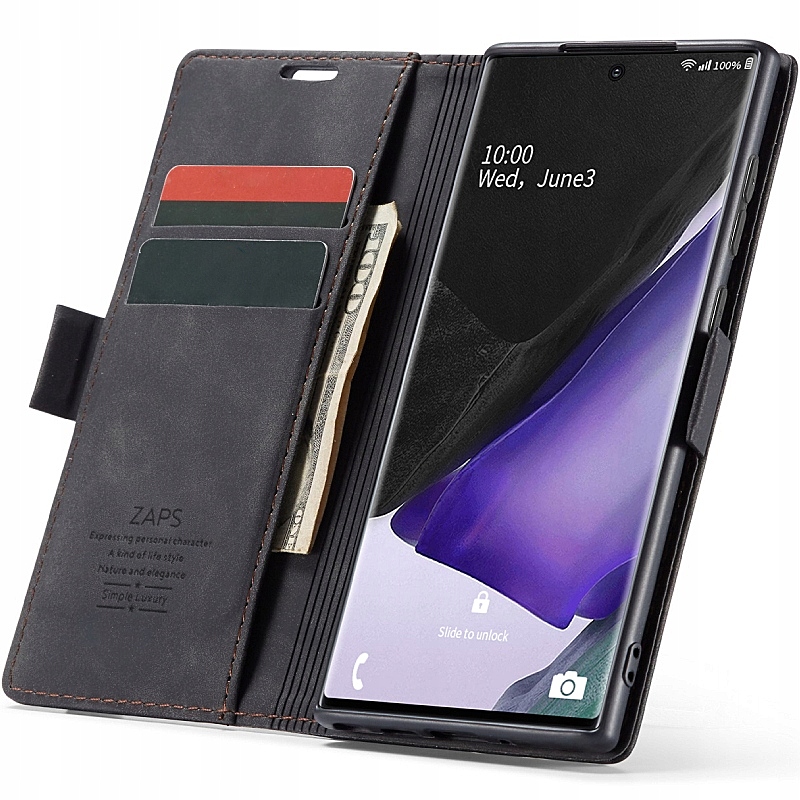 

Zaps Etui Portfel Case Do Galaxy Note 20 Ultra