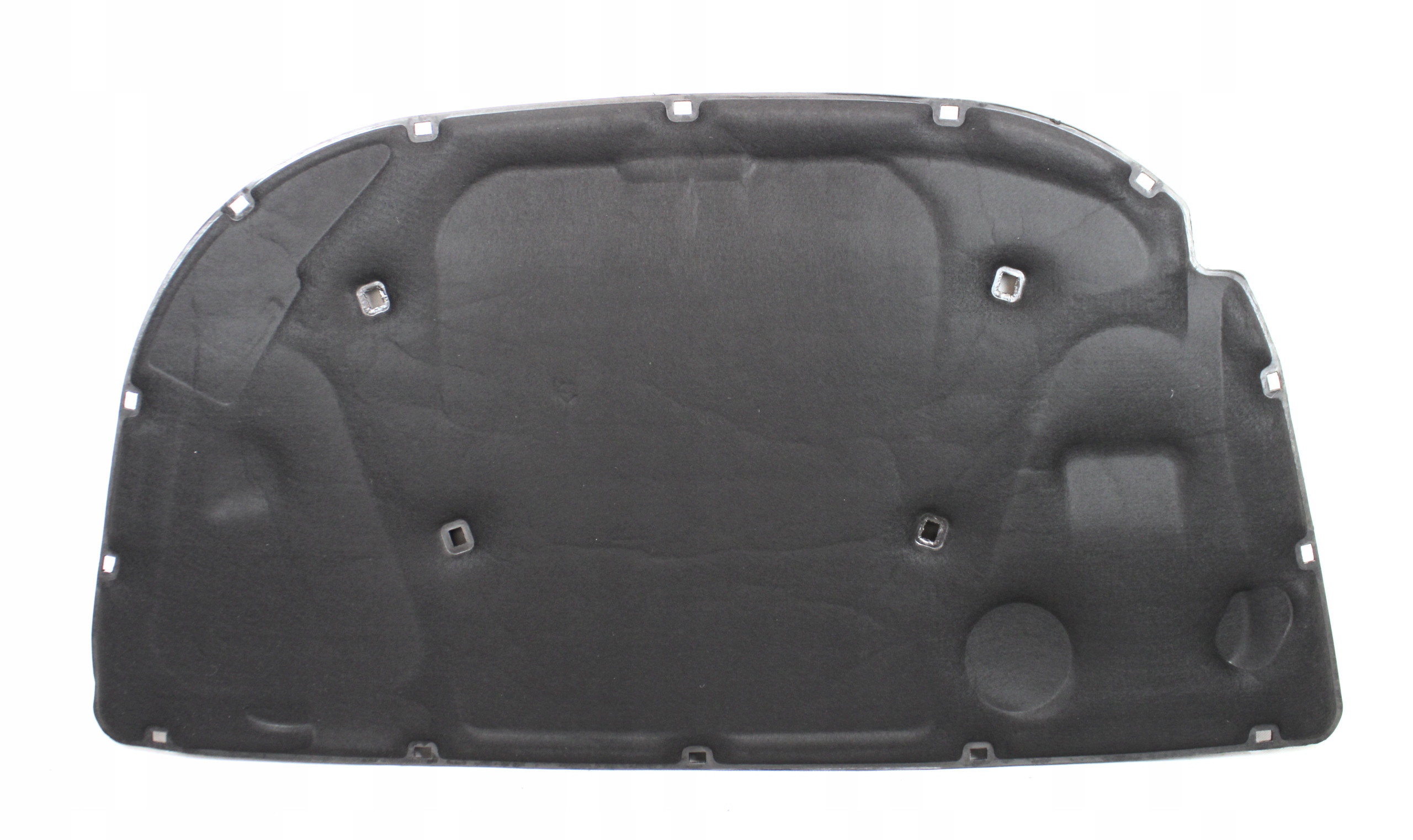 13E1WM - Звукоизоляция капота AUDI A6 04-08