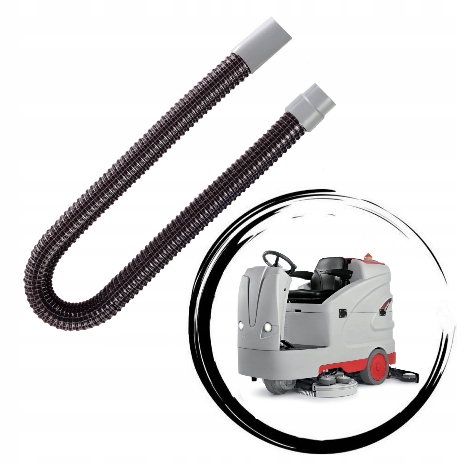 WĄŻ SSĄCY / SSAWY DO COMAC OPTIMA 85B, 90BS, 100B