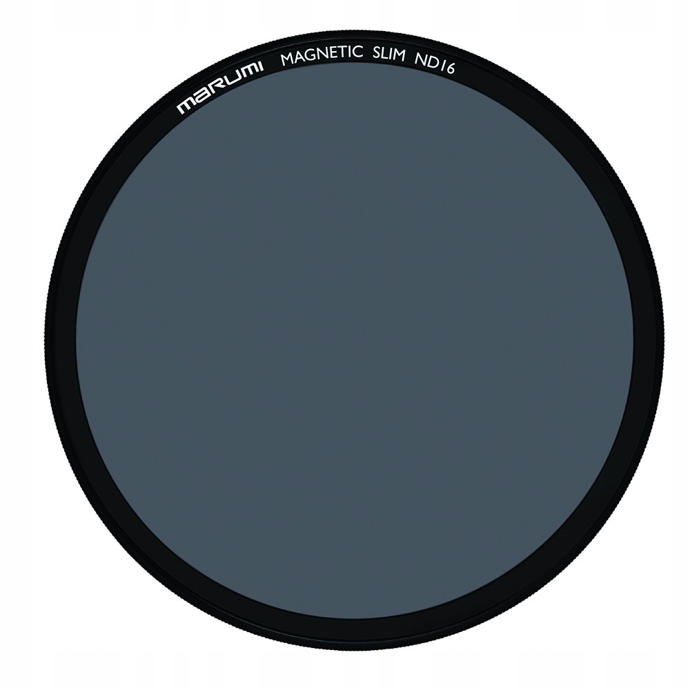 Marumi Magnetic Slim ND16 filtr szary magnetyczny 82 mm (4 Ev)
