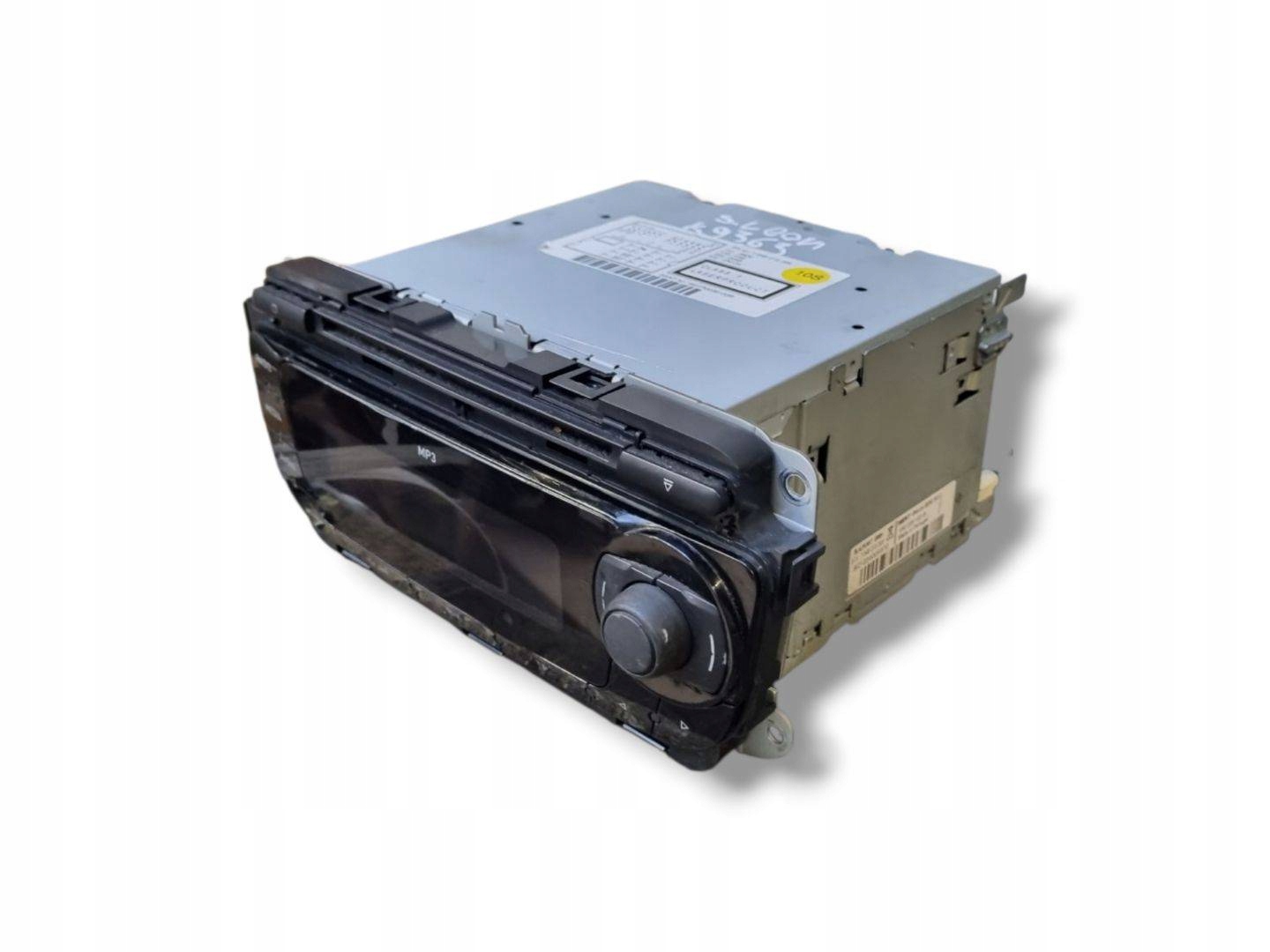 Radio samochodowe SEAT Leon 2 facelift 2009 1P0035153