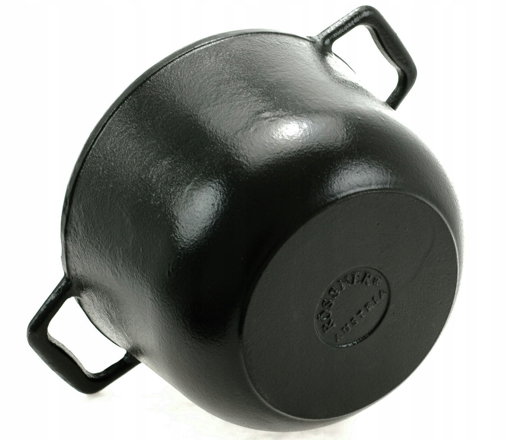 KOCIOŁEK Myśliwski 8 L EMALIOWANY Garnek na OGNISKO PATELNIA Grill Emalia Stan opakowania oryginalne