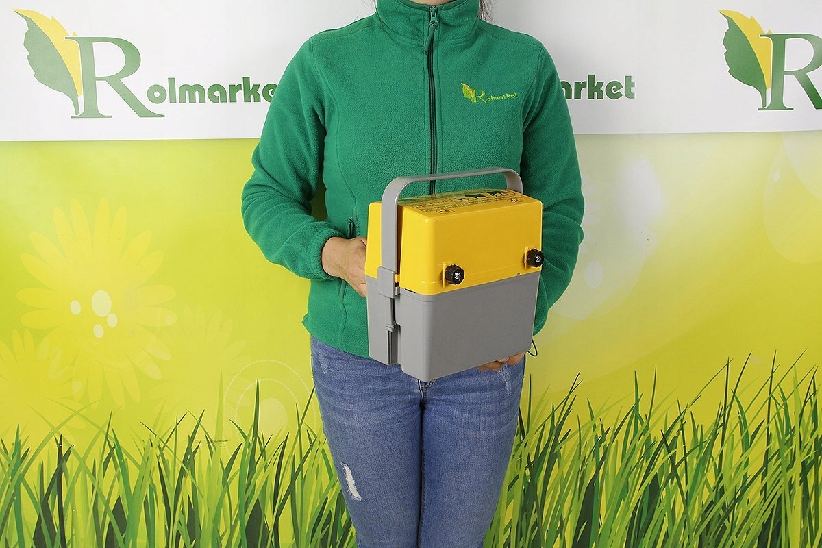 UNIWERSALNY ELEKTRYZATOR REDYK do pastucha pastuch na psy koty +Zasilacz Kod producenta Redyk AB200