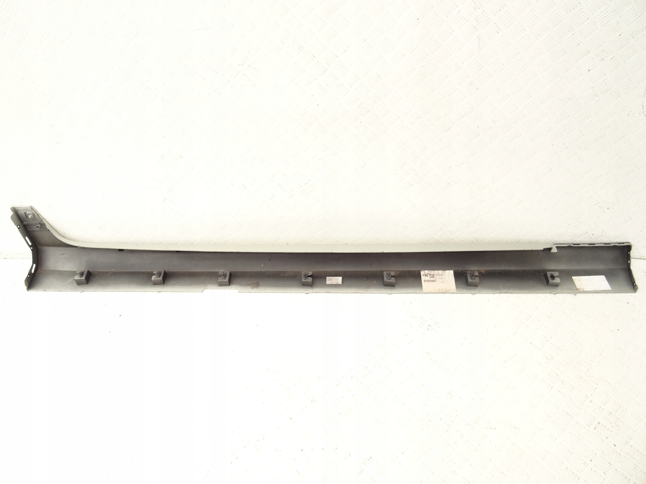 Volvo V90 16- moulding threshold threshold left