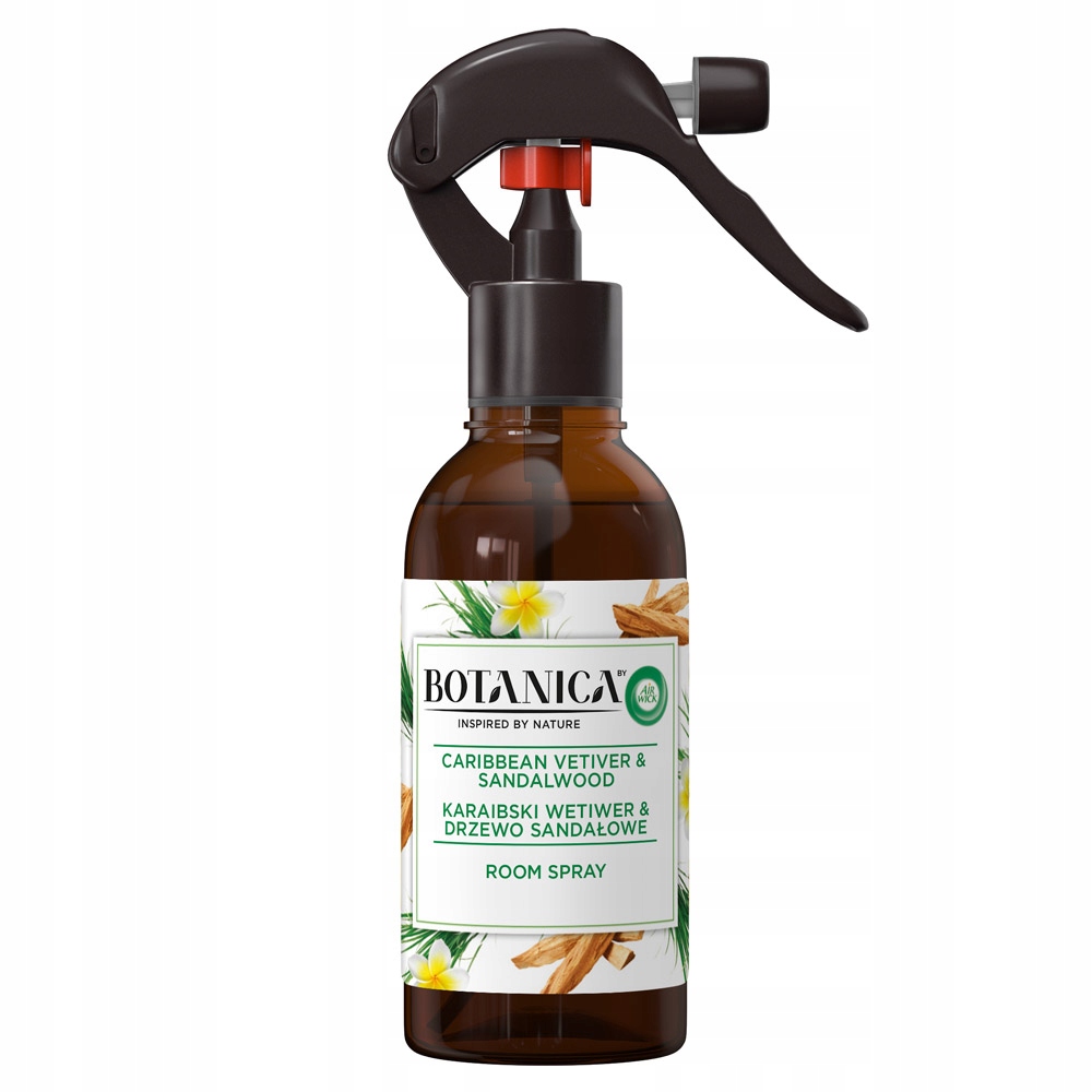 

Botanica by Air Wick Odświeżacz Powietrza Spray