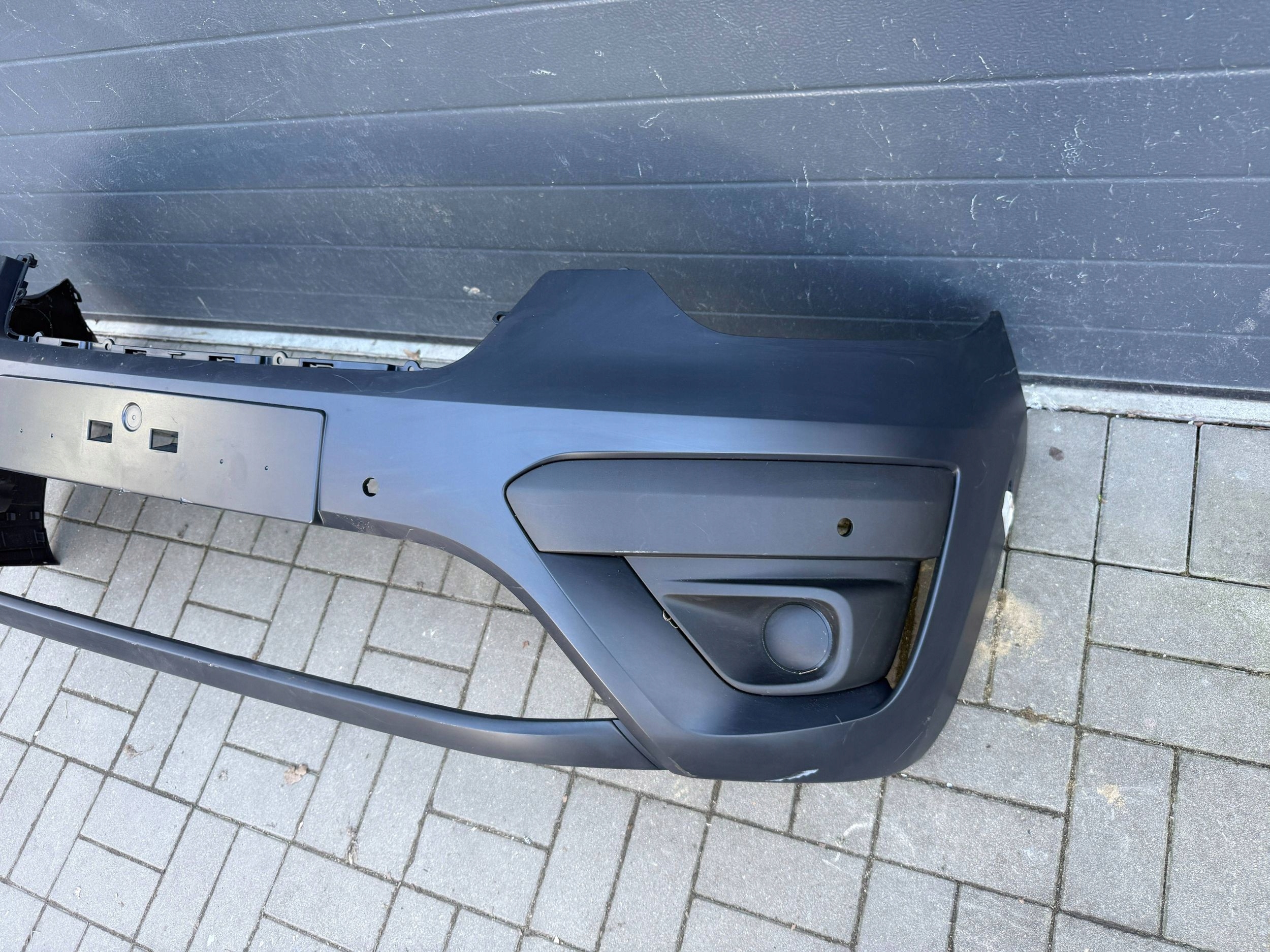 Renault Kango 3 III 21- bumper front front