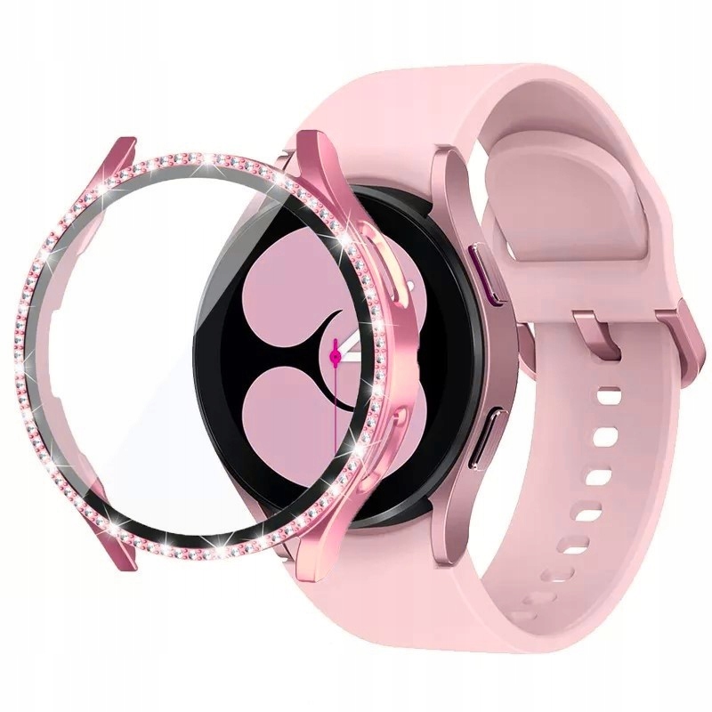 

2w1 Etui Szkło Do Samsung Galaxy Watch 4 40 MM