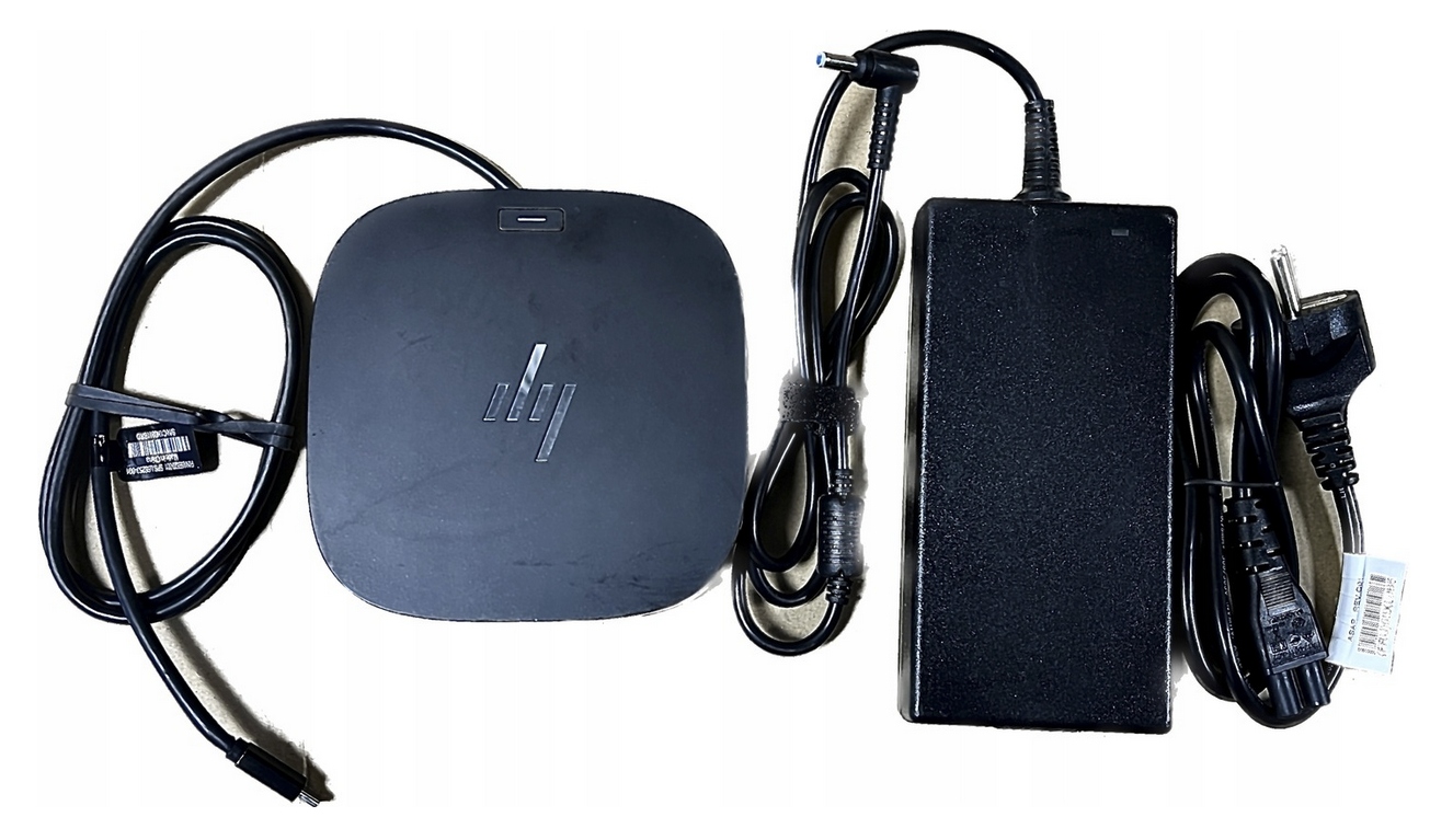 STACJA DOKUJĄCA HP DOCK G5 USB-C HDMI HD USB 3.0 Producent HP