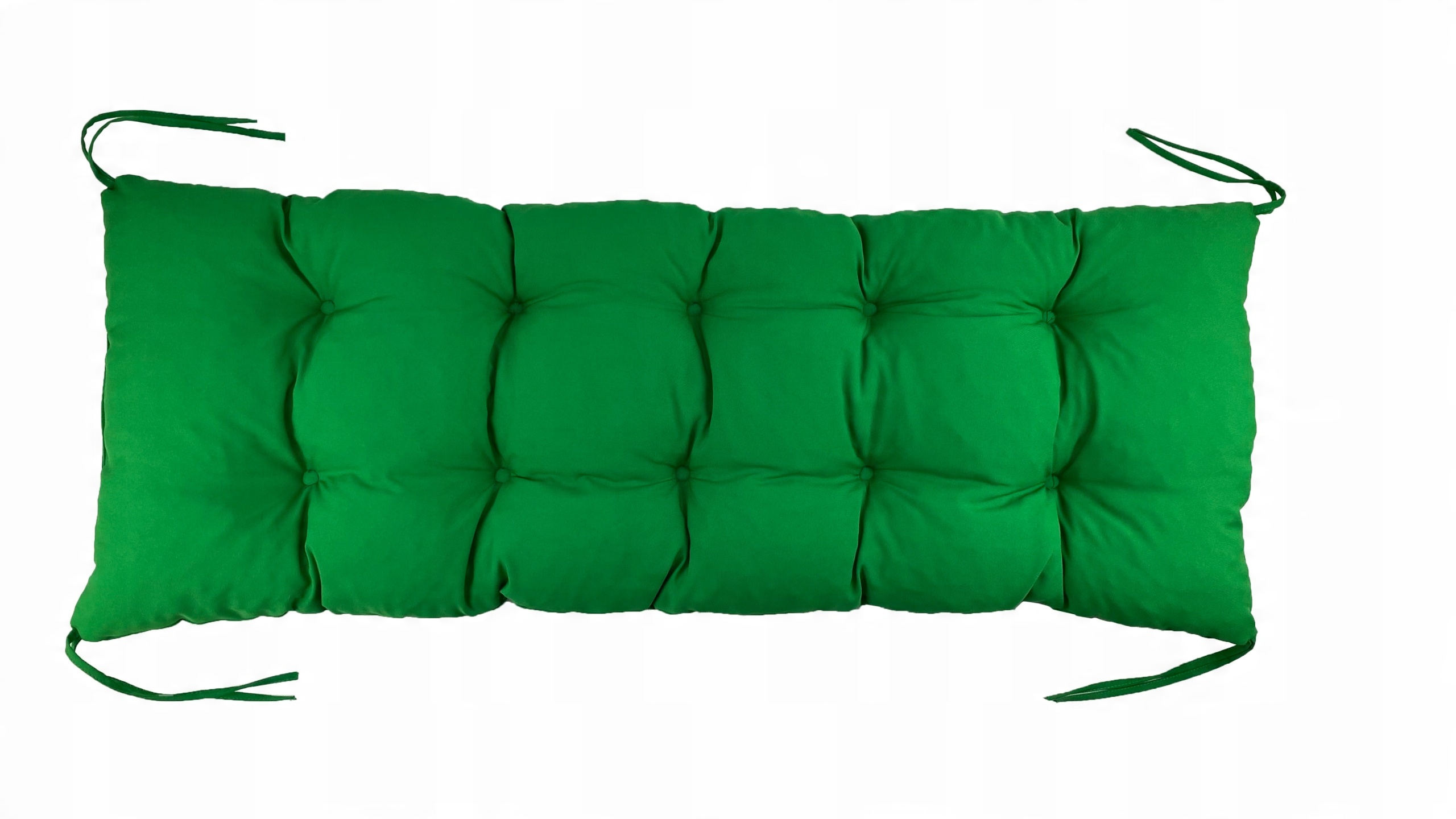 

Poduszka ogrodowa fotel ławka Zielona 150cm